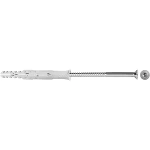 CELO Multifunktionsrahmendübel MFR SB 10x280 TX mit Senkholzschraube verzinkt