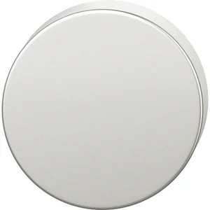 FSB Blindrosette rund 17 1735 01500 AGL, Aluminium silber eloxiert