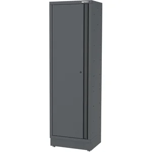 SEMLOC Flügeltürschrank 2000 x 600 x 458 mm schwarz