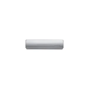 GEZE Abdeckkappen TS5000, silber