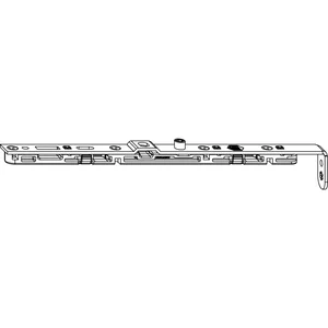 MACO Dreh-/Kippbandstulp fix POWER FFB 255-1400 150kg Tricoat-Evo (236305)