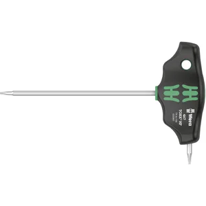 WERA Torx®-Stiftschlüssel 467 Quergriff HF TX 9