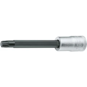 GEDORE Schraubendreher-Einsatz lang ITX30L DIN3120 3/8"vierkant TX40