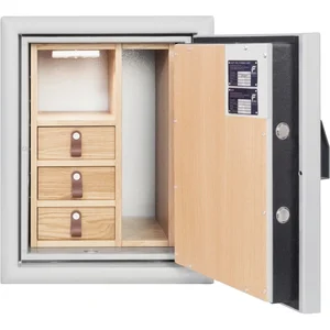 BURG-WÄCHTER Holz-Innenausstattung zu Wertschutzschrank MTD 760