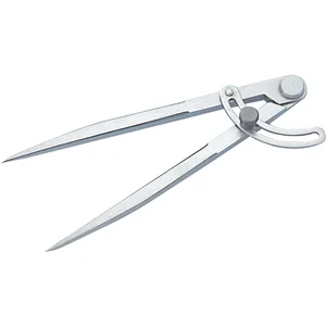 Bogenzirkel Länge 200 mm