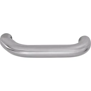 OGRO Drückerlochteil PREMIUM 8350 V - ohne Rosette, 22,0 mm, Edelstahl matt