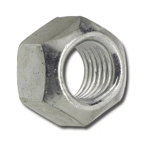 ISO7042/ 10 M10 verzinkt Sicherungsmutter Ganzmetall