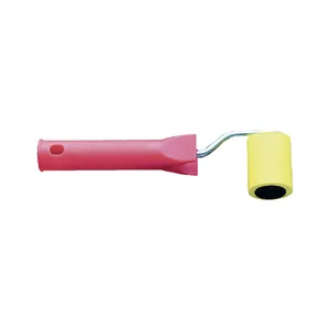 SCHULLER Nahtroller mit elastischer, zylinderischer Rolle Rollen-ø 38 mm