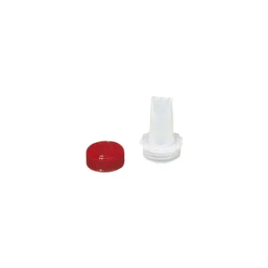 Ersatzdüse Form C zu Plastik Leimspritze mit Breitdüse 13 mm
