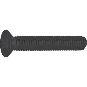 DIN965A 04.8 M 5x 30 TX25 verzinkt-schwarz Senkschraube (ähnl.ISO14581)