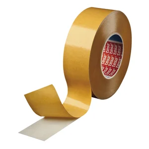 TESA doppelseitiges Klebeband 4970 weiß, 38 mm x 50 Meter