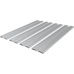 FATH Führungsschiene FIFO 1200 mm Aluminium 4 Stück