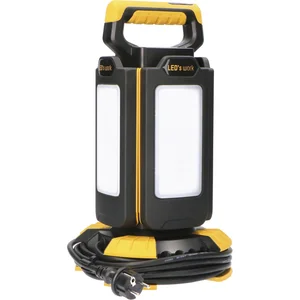 LED'S WORK LED Strahler Novalight 2.0 360º 120 Watt 14000 Lumen IP 54