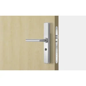SALTO Langschildbeschlag XS4 One EM756WFH DND VK 9 mm TS 38-60 mm IP53 Edelstahl