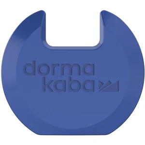 DORMAKABA Schlüsselclip für Zylinderschlüssel expert plus smartkey blau