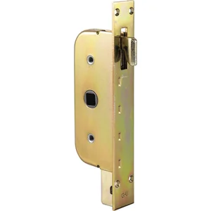 GU-931 HS Ersatz-Haken-Hebeschloss DM 37,5 mm VK 12 mm Holz Stahl gelb verzinkt