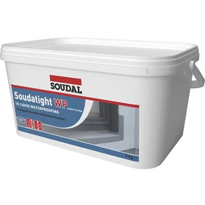SOUDAL Soudatight WP grau 5kg Eimer