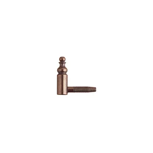 OTLAV Einbohrband Flügelteil Typ 190, Band ø 13 mm, Stahl bronze