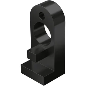 PLANET Bohrhilfe für Pivot Modul, Aluminium schwarz