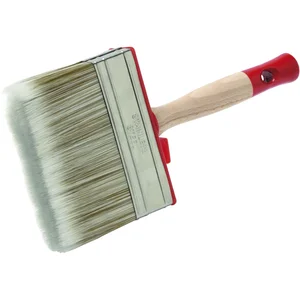 SCHULLER Allround Flächenstreicher mit Holzstiel Größe 30 x 100 mm