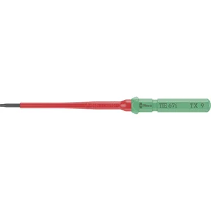 WERA VDE-Wechselklinge KK 67i TIE TX 9/157 mm Torx