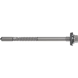 REISSER RP-K12-P REFABO Plus Sandwich-Bohrschraube 5.5x235/E16 Bi-Metall A2