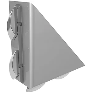 FATH Aluwinkel I 40 / 80 mit Rhombusschraube Nut 8
