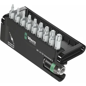 WERA Bit-Check 10 TX Universal 2 Torx® 10-teilig