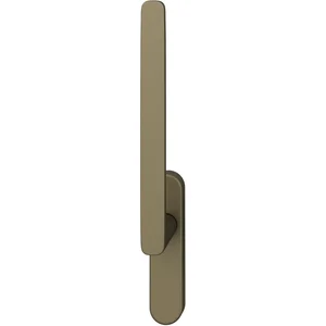 FSB Hebeschiebetürgriff 34 1289, Aluminium mittelbronzefarbig
