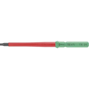 WERA VDE-Wechselklinge KK 67i TIE TX 25/157 mm Torx