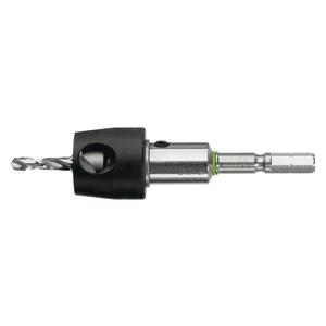 FESTOOL Bohrsenker BSTA HS D 4,5 CE mit Tiefenanschlag ø 4,5 mm