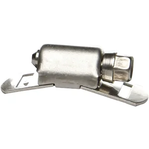 Endlosband Verschluss zur Bandbreite 13mm - Edelstahl A2 / W4
