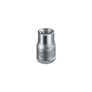 GEDORE Steckschlüssel-Einsatz TX30 DIN3120 3/8"vierkant Außentorx® TXE 7