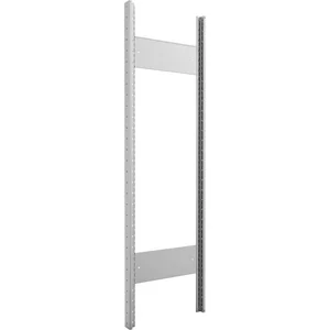 META Steckrahmen 1500 x 400 mm inkl. Steckprofil u. Steck-Tiefensteife verzinkt