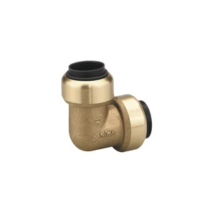 SCHNEIDER Winkelsteckverbinder 90 Grad für 18 mm Druckluftrohr