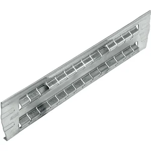 GEDORE Längsteiler geschlitzt E-2500/62 Länge 320 mm Höhe 60 mm