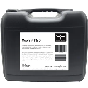 PHI OIL Kühlerfrostschutz Longlife Coolant FMB, 20 Liter