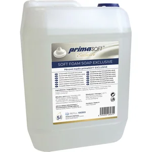 Schaumseife Primasoft EXKLUSIV Aloe Vera 5 Liter klar