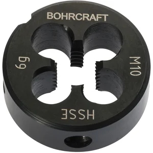 BOHRCRAFT Schneideisen DIN EN 22568 6G HSS-ECo5 metrisches Gewinde M 18