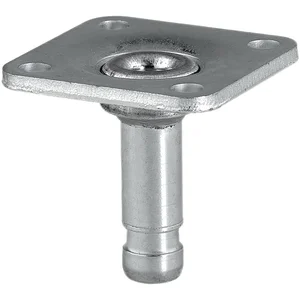 TENTE Plattenbefestigung P41 65 x 65 mm