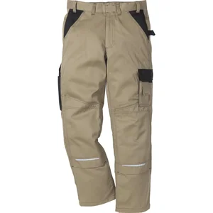 KANSAS Bundhose Icon khaki/schwarz 44