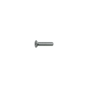 GU Befestigungsschraube für Drehgriffe M6 x 80 mm Türstärke 75 mm Stahl verzinkt