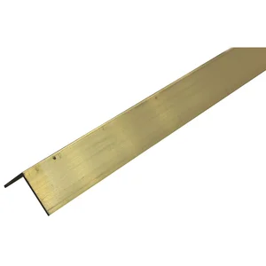 Messing Winkel MS58 Ziehhart 30/30/3 mm