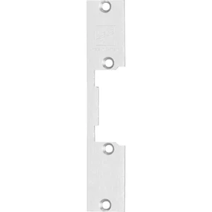 Flachschließblech kurz KL, 24 x 130 x 3 mm, 09635-01, Edelstahl