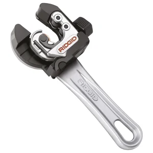 RIDGID Ratschenrohrabschneider 118 2in1 für Rohrdurchmesser 6-28 mm