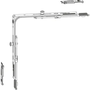 MACO MT Winkeltrieb C, 2iS-Zapfen (52936)