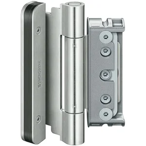 Türband BAKA Protect 4010 3D FD MSTS Stiftsicherung, 1 Satz = 3 Stk. Edelstahl
