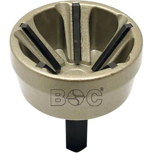 BOHRCRAFT Außen-Entgrater EGR 35 HM+ 13-35 mm Antrieb SW 9