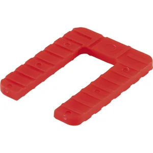 ROTO Euroklick Distanzplatte 40 x 30 x 3 rot
