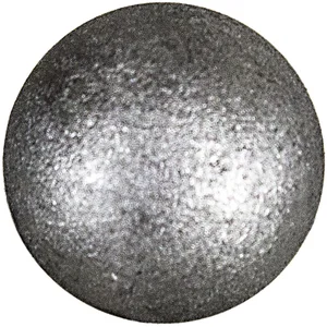ARTEFERRO Kugel glatt, ø 25 mm, Schmiedeeisen